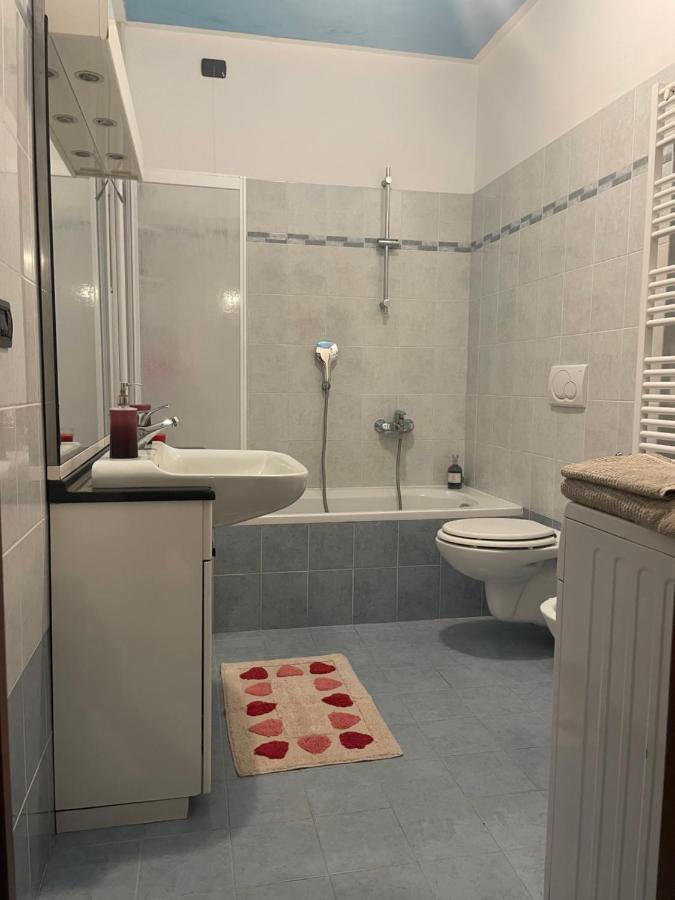 Un'Oasi Di Pace Apartment Agrate Brianza Ngoại thất bức ảnh