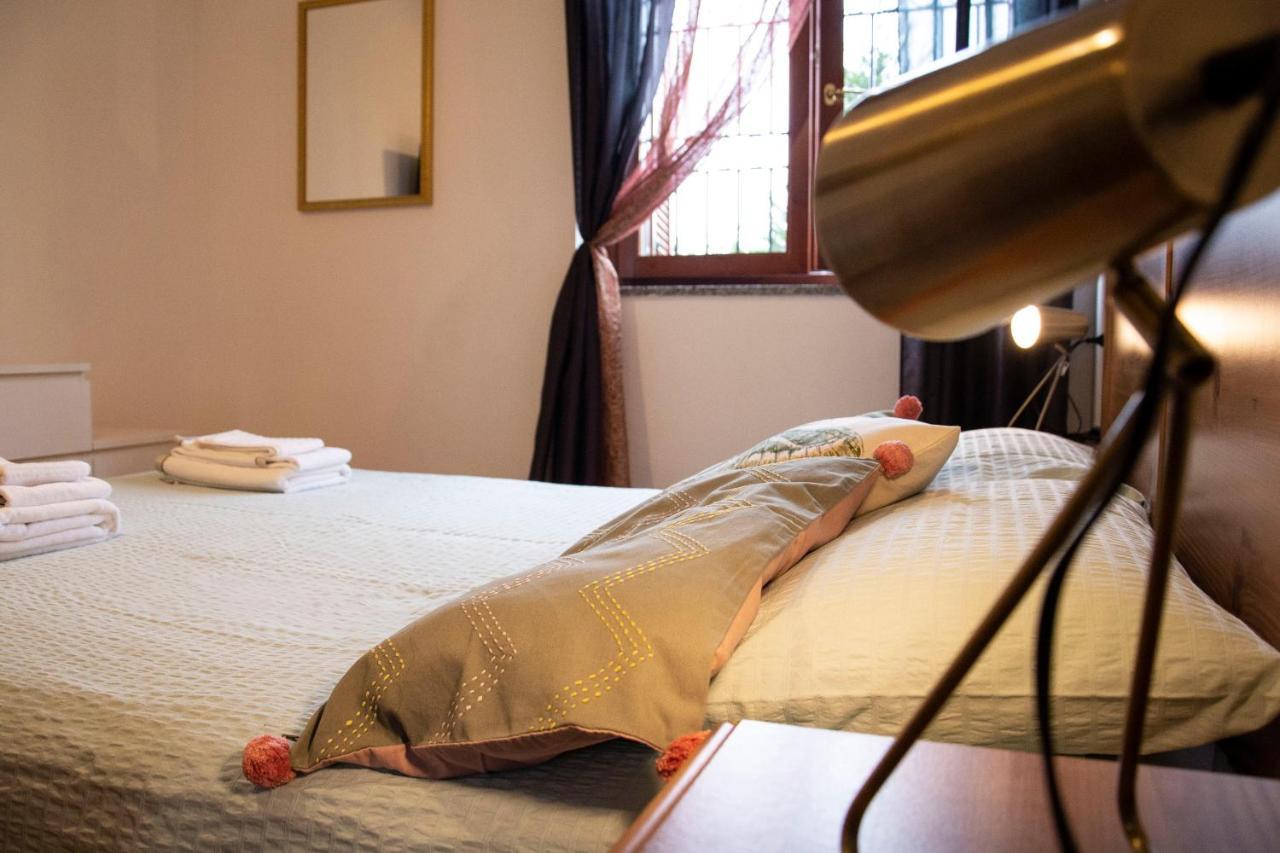 Un'Oasi Di Pace Apartment Agrate Brianza Ngoại thất bức ảnh