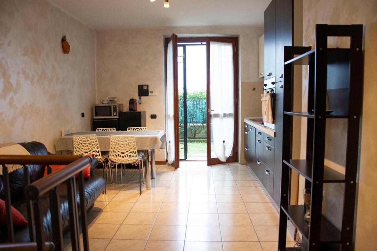 Un'Oasi Di Pace Apartment Agrate Brianza Ngoại thất bức ảnh