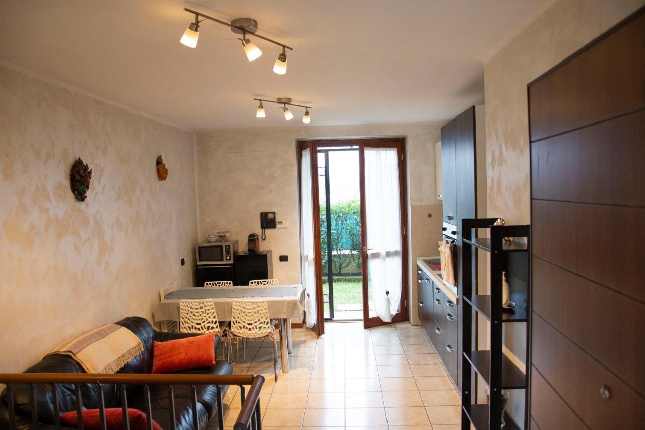 Un'Oasi Di Pace Apartment Agrate Brianza Ngoại thất bức ảnh