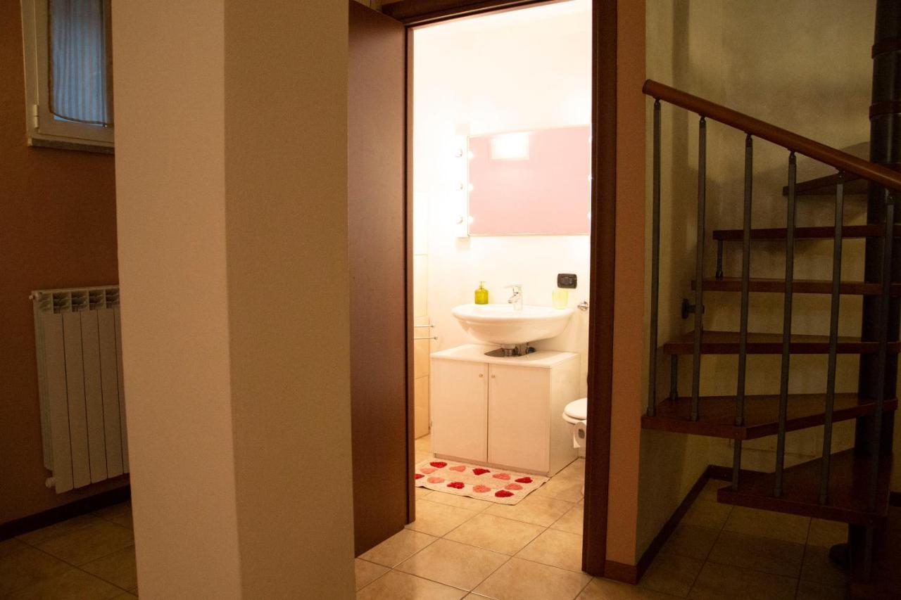Un'Oasi Di Pace Apartment Agrate Brianza Ngoại thất bức ảnh