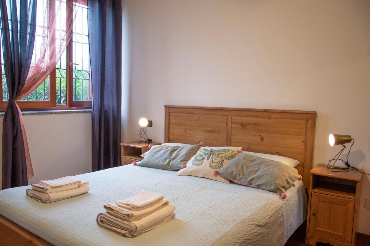 Un'Oasi Di Pace Apartment Agrate Brianza Ngoại thất bức ảnh