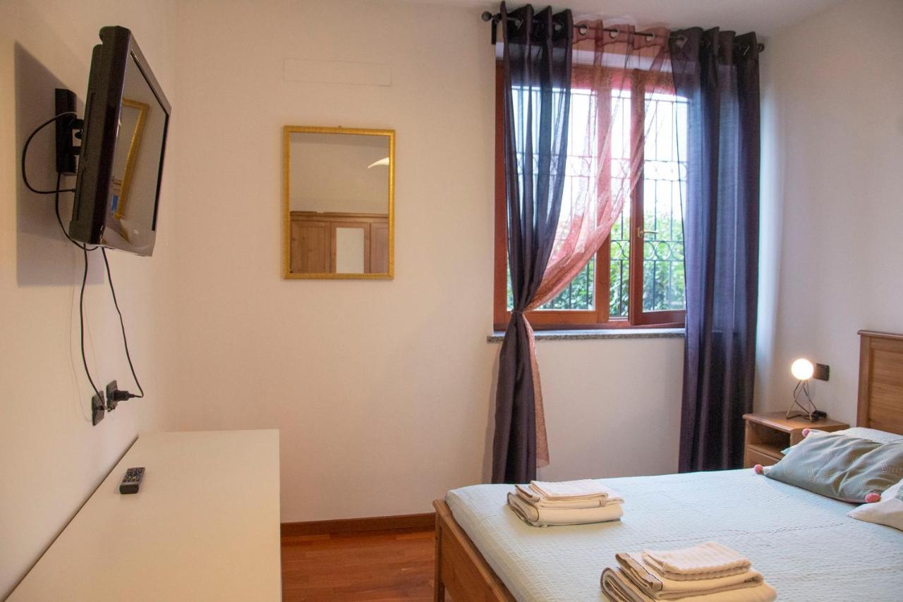 Un'Oasi Di Pace Apartment Agrate Brianza Ngoại thất bức ảnh